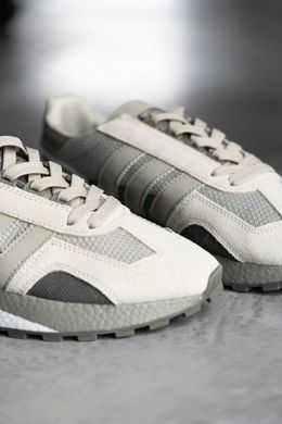 Кроссовки Adidas Retropy E5 Beige Khaki White, 36