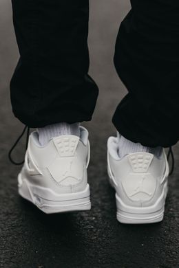 Кросівки Nike Air Jordan 4 Full White, 40