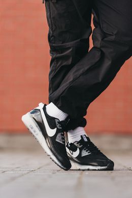 Кросівки Nike Air Max 90 Terrascape Black White, 41