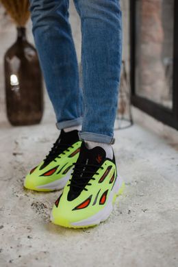 Кроссовки Adidas Ozweego Celox Neon Green
