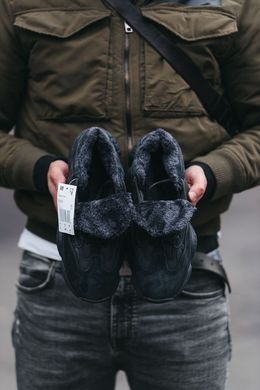 Кросівки Adidas Yeezy Boost 500 Black Winter Fur, 43
