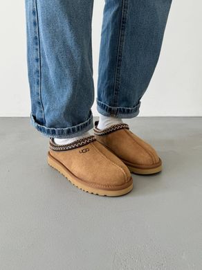 Тапочки UGG Tasman Chestnut