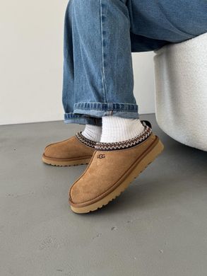 Тапочки UGG Tasman Chestnut