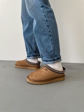 Тапочки UGG Tasman Chestnut