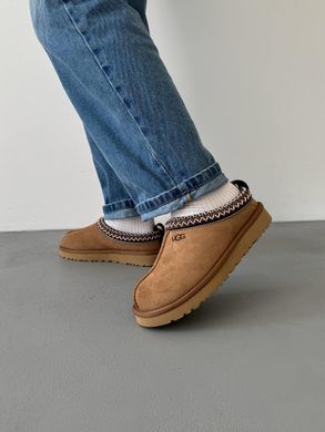 Тапочки UGG Tasman Chestnut, 36