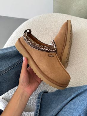 Тапочки UGG Tasman Chestnut