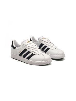 Кросівки Adidas Gazelle White Black, 36