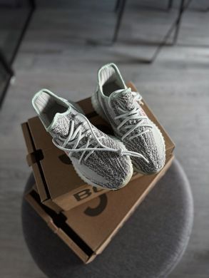 Кроссовки Adidas Yeezy Boost 350 V2 Blue Tint премиум, 37