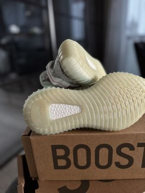 Кроссовки Adidas Yeezy Boost 350 V2 Blue Tint премиум, 37