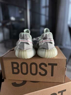 Кроссовки Adidas Yeezy Boost 350 V2 Blue Tint премиум, 37