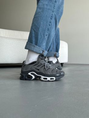 Кросівки Nike Air Max TN Plus Grey White, 36