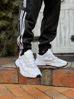 Кросівки Adidas Ozweego Adiprene White/Grey cool