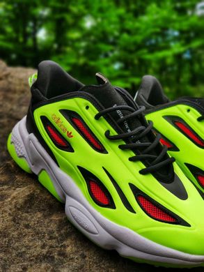 Кроссовки Adidas Ozweego Celox Neon Green, 40