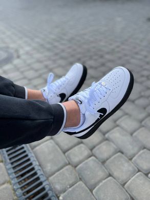 Кроссовки Nike Air Force 1 Low White/Black, 36