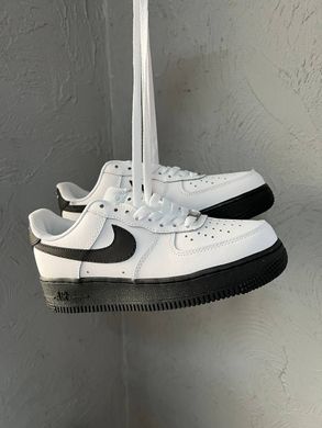 Кроссовки Nike Air Force 1 Low White/Black, 36