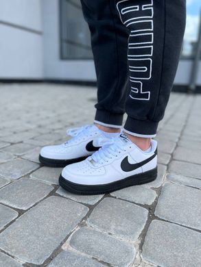Кросівки Nike Air Force 1 Low White/Black, 36