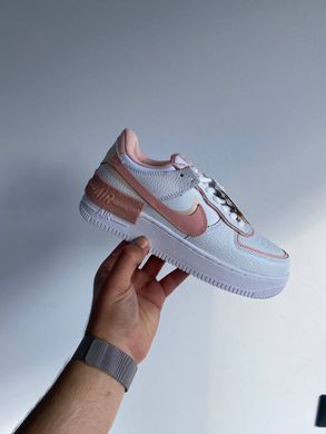 Кросівки Nike Air Force Shadow White Pink, 36