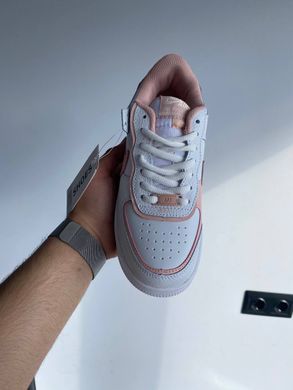 Кросівки Nike Air Force Shadow White Pink, 36