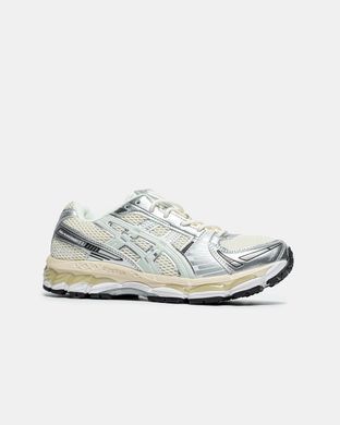 Кросівки Asics Gel-Kayano 12.1 White Dolphin, 41