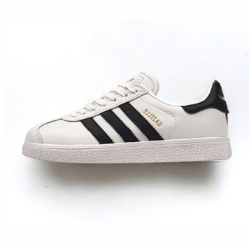 Кросівки Adidas Gazelle White Black, 36