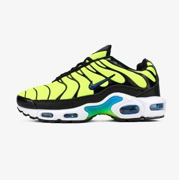 Кросівки Nike Air Max Plus Hot Lime, 41