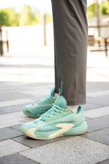 Кросівки Nike Air Jordan Luka 2 Matador Blue White Купити