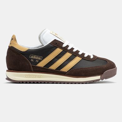 Кроссовки Adidas SL 72 Brown Beige, 45