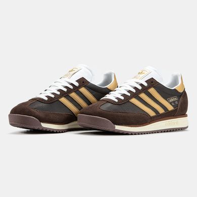 Кроссовки Adidas SL 72 Brown Beige, 45