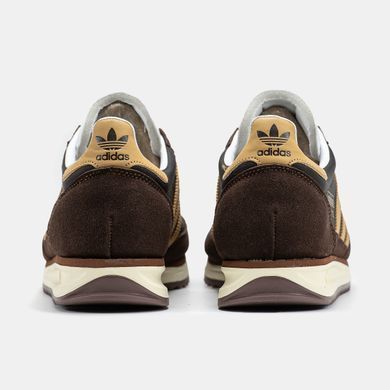 Кроссовки Adidas SL 72 Brown Beige, 45