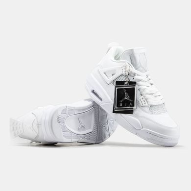 Кросівки Nike Air Jordan 4 Full White, 40