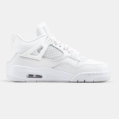 Кросівки Nike Air Jordan 4 Full White, 43