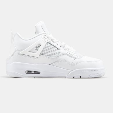Кросівки Nike Air Jordan 4 Full White, 40