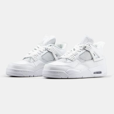 Кросівки Nike Air Jordan 4 Full White, 40