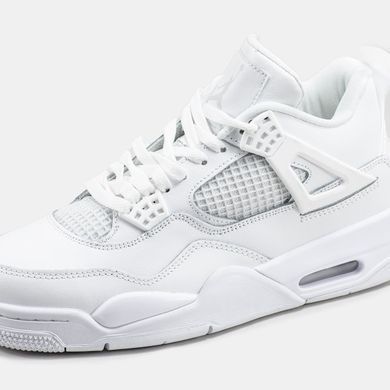 Кросівки Nike Air Jordan 4 Full White, 40