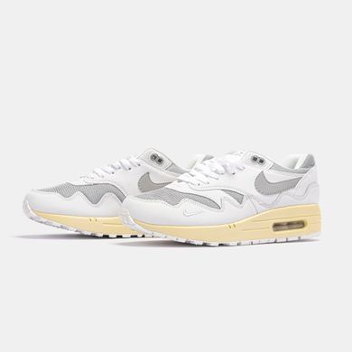 Кросівки Nike Air Max 1 Patta Waves White, 36