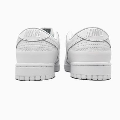 Кросівки Nike SB Dunk Full White, 36