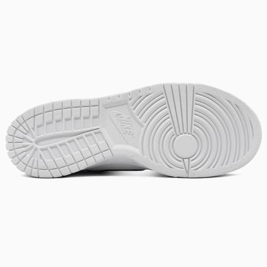 Кросівки Nike SB Dunk Full White, 36