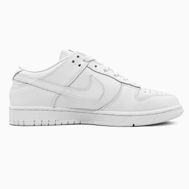 Кросівки Nike SB Dunk Full White, 36