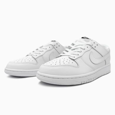 Кросівки Nike SB Dunk Full White, 36