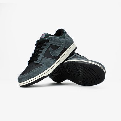 Кросівки Nike SB Dunk Low PRM Medium Ash and Black, 36