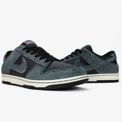 Кросівки Nike SB Dunk Low PRM Medium Ash and Black, 36