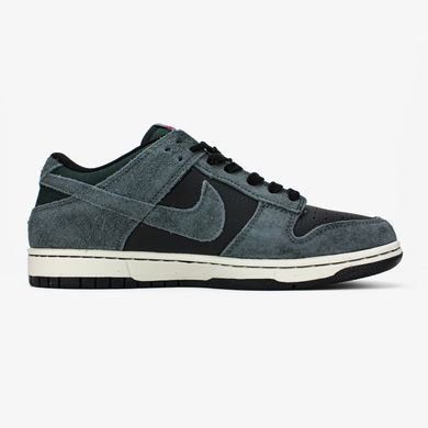 Кросівки Nike SB Dunk Low PRM Medium Ash and Black, 36