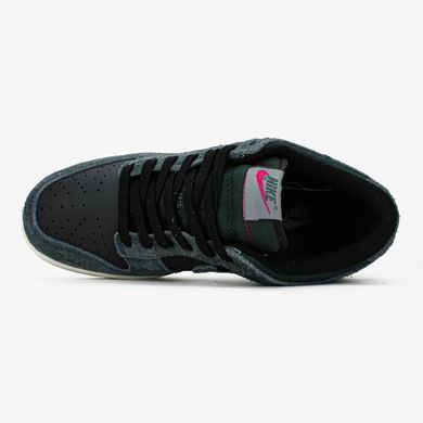 Кросівки Nike SB Dunk Low PRM Medium Ash and Black, 36