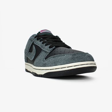 Кросівки Nike SB Dunk Low PRM Medium Ash and Black, 36