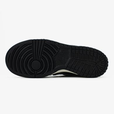 Кросівки Nike SB Dunk Low PRM Medium Ash and Black, 36