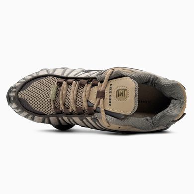 Кроссовки Nike Shox TL Khaki, 36