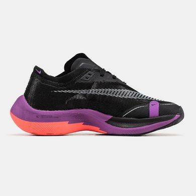 Кросівки Nike ZoomX Vaporfly Next% 2 Black Purple Orange, 40