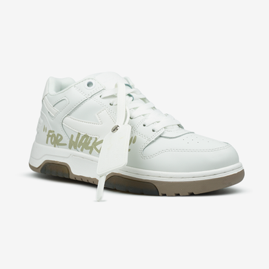 Кросівки Off-White Out of Office For Walking White, 36