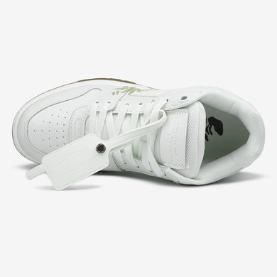 Кросівки Off-White Out of Office For Walking White, 36
