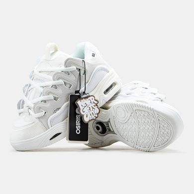 Кросівки Osiris D-3 White, 36